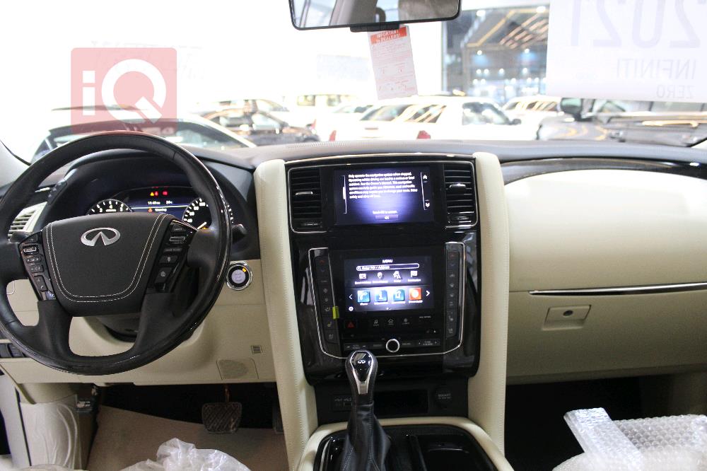 انفنتي QX80